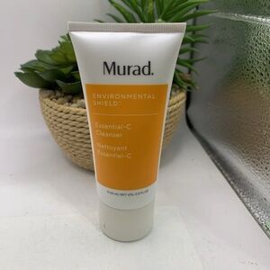 Murad Environmental Shield Essential-C Cleanser • 2.0oz NEW/AUTHENTIC